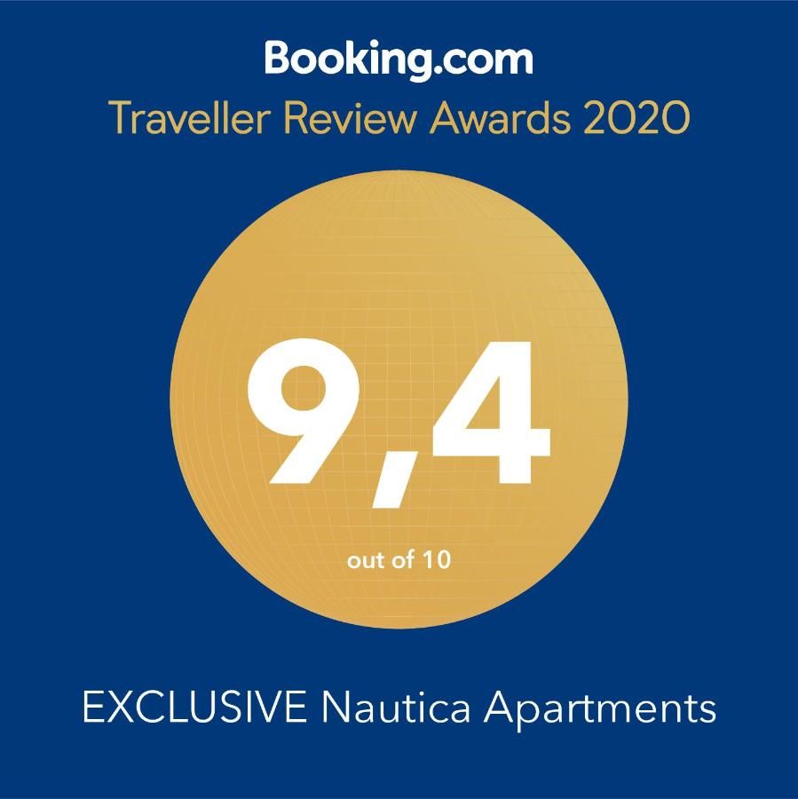 Апартаменты EXCLUSIVE Nautica Apartments Щецин-5