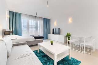 Апартаменты EXCLUSIVE Nautica Apartments Щецин Номер-студио-9