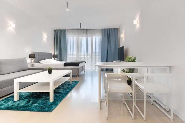 Апартаменты EXCLUSIVE Nautica Apartments Щецин-8